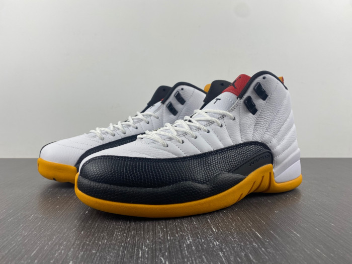 TB Air Jordan 12 25 Years in China DR8887-100