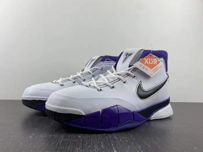 LY Nike Kobe 1 Protro 81 Pt Game AQ2728-105