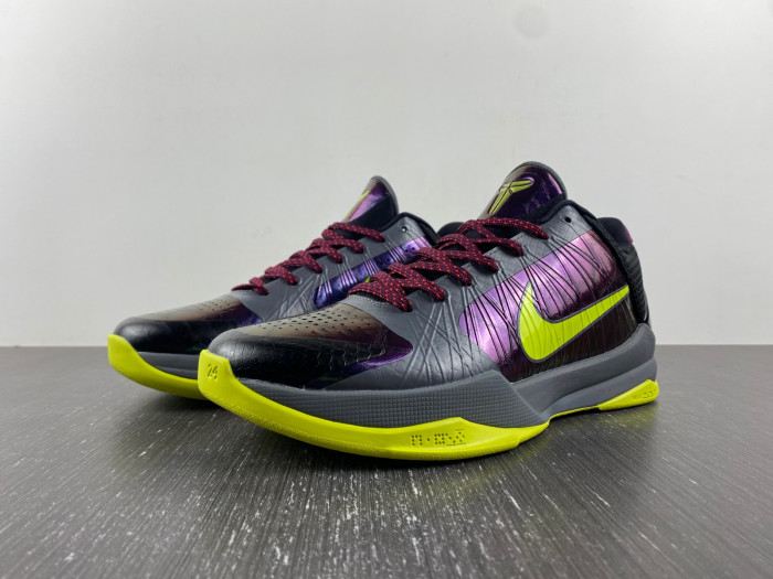 KICKWHO Nike Kobe 5 Protro 2K Gamer Exclusive CD4991-001