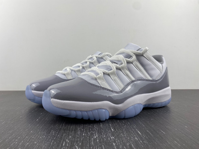 TB Air Jordan 11 Low Cement Grey AV2187-140