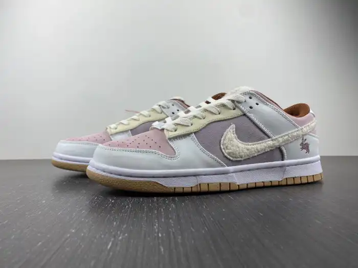 Bmlin Shoes Nike Dunk Low Retro PRM Year of the Rabbit Fossil Stone (2023) FD4203-211