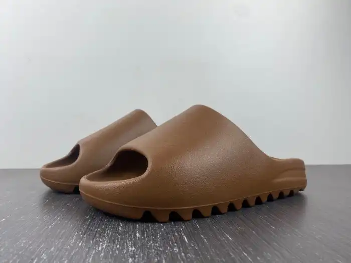 LY Adidas Yeezy Slide Flax FZ5896