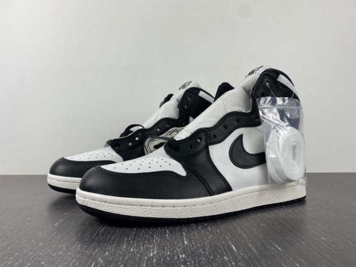 TB Jordan 1 Retro High 85 Black White (2023) BQ4422-001