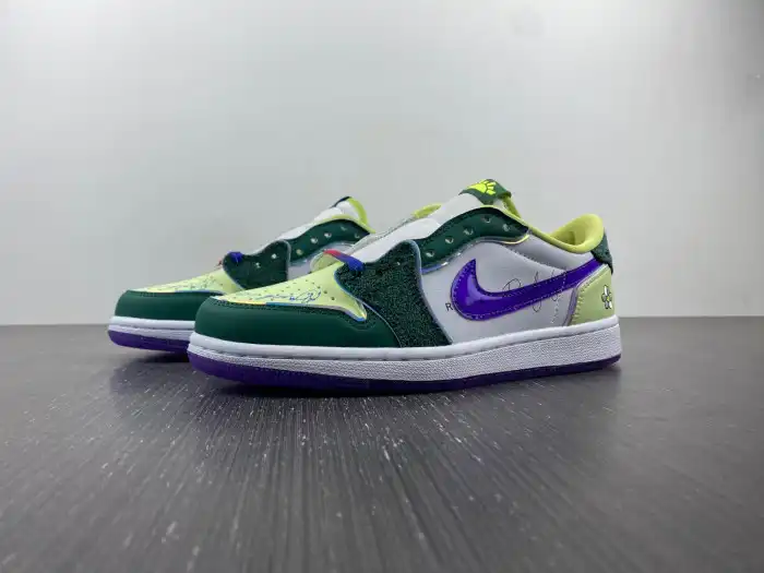 Husky Jordan 1 Retro Low OG Doernbecher (2023) FD9665-351