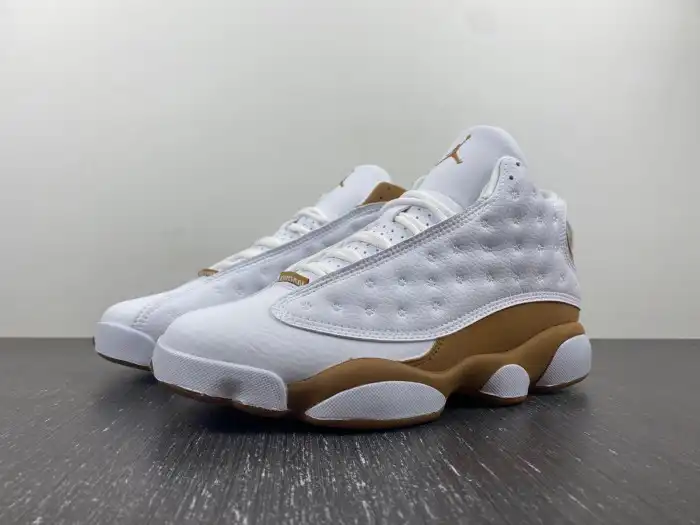 Bmlin Shoes Air Jordan 13 Wheat 414571-171