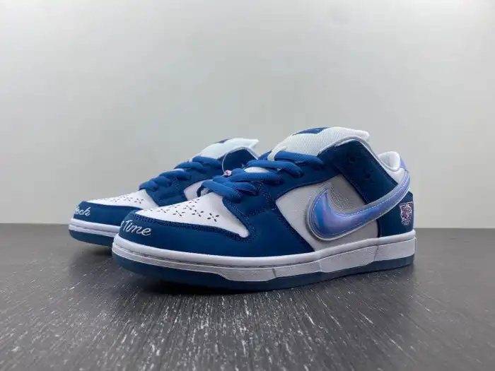 LY Born x Raised x Nike SB Dunk Low FN7819-400