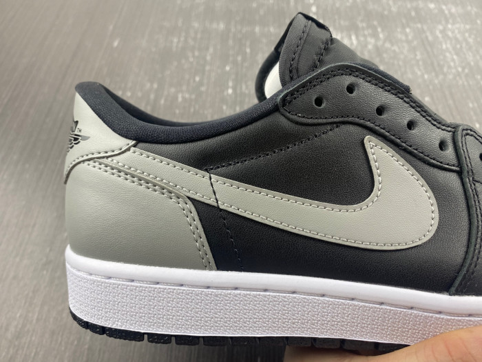 TB Jordan 1 Retro Low Shadow 705329-003