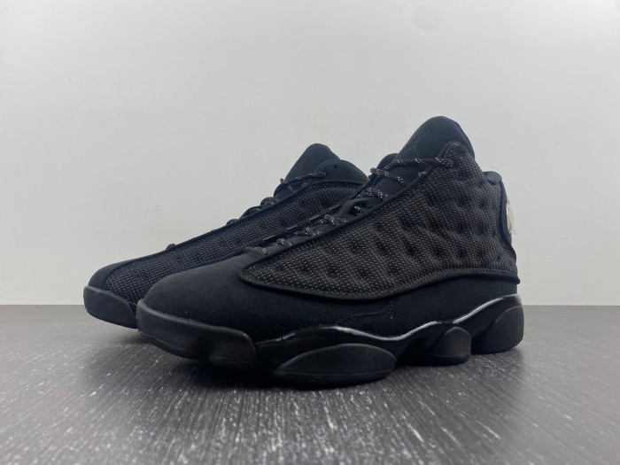 KICKWHO Air Jordan 13 Retro Black Cat 414571-011