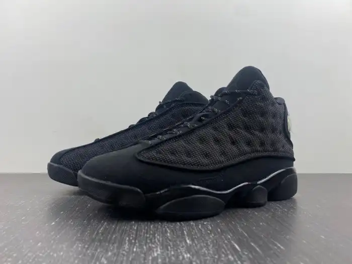 Affordable Air Jordan 13 Retro Black Cat 414571-011