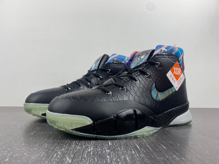 KICKWHO Nike Kobe 1 Prelude (81 Points) 640221-001