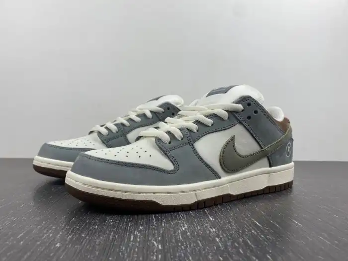 LY Yuto Horigome x Nike SB Dunk Low FQ1180-001