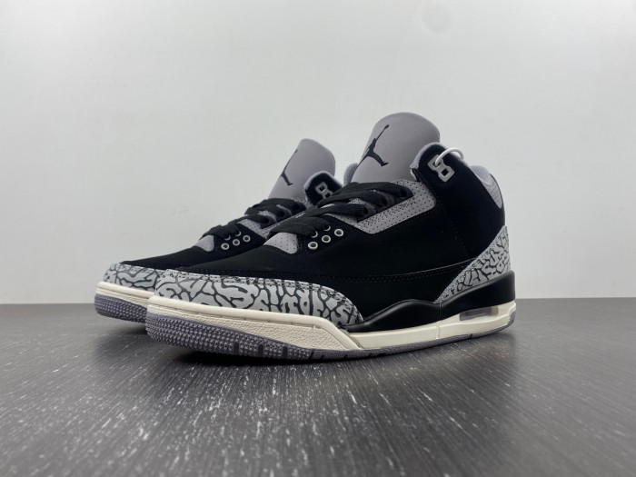 TB Air Jordan 3 WMNS Off Noir CK9246-001