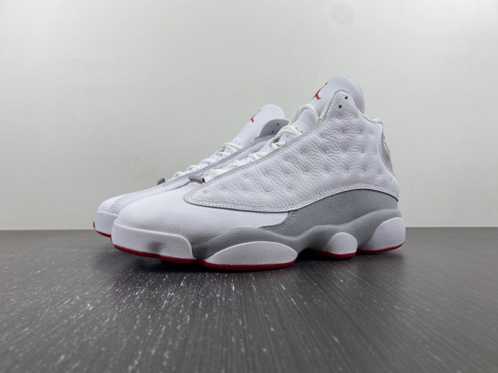 TB Air Jordan 13 Wolf Grey 414571-160