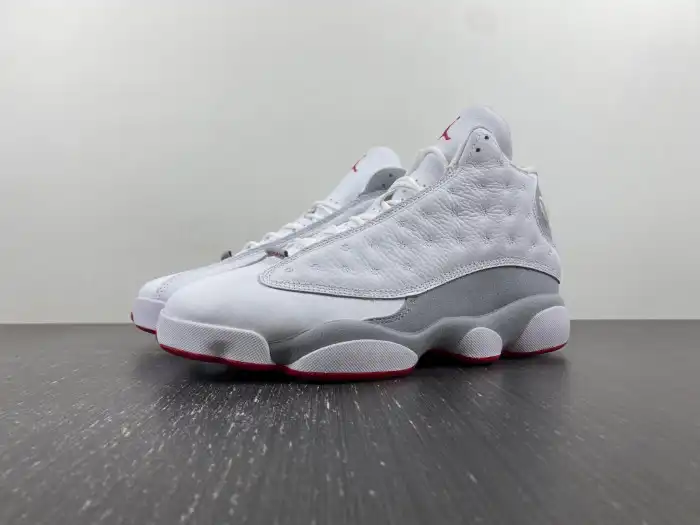 Air Jordan 13 Wolf Grey 414571-160