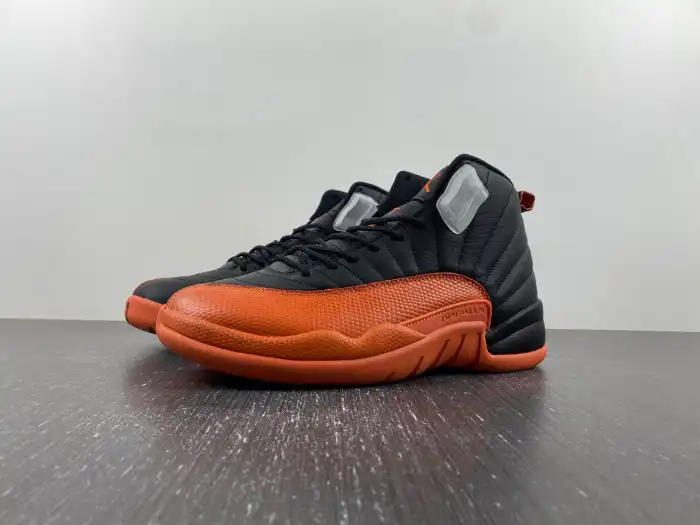 Cheap Air Jordan 12 WMNS Brilliant Orange FD9101-081