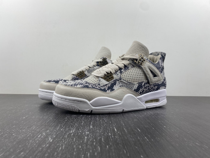 TB Jordan 4 Retro Snakeskin 819139-030