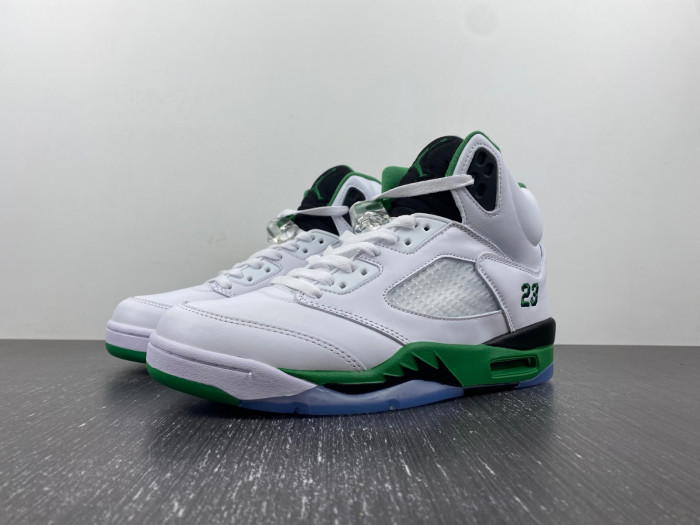 TB Air Jordan 5 WMNS Lucky Green DD9336-103