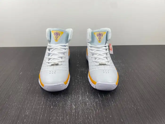 Cheap LY Nike Kobe 3 SL MVP 318695-151