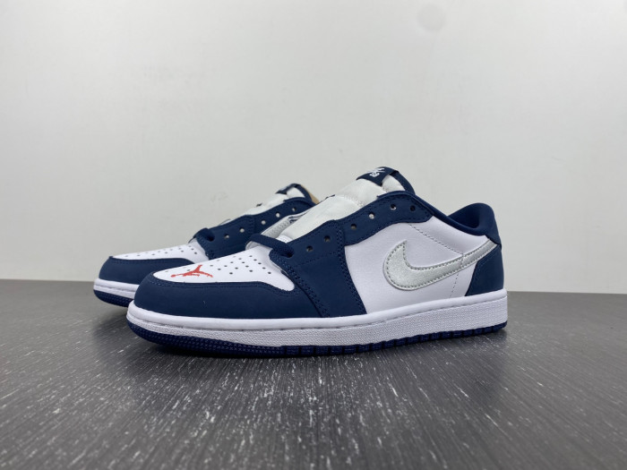 TB Jordan 1 Low SB Midnight Navy CJ7891-400