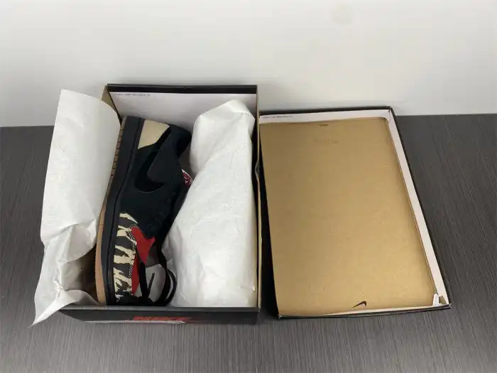 Kicked Out Shoe Store SoleFly x Air Jordan 1 Low Carnivore DN3400-001