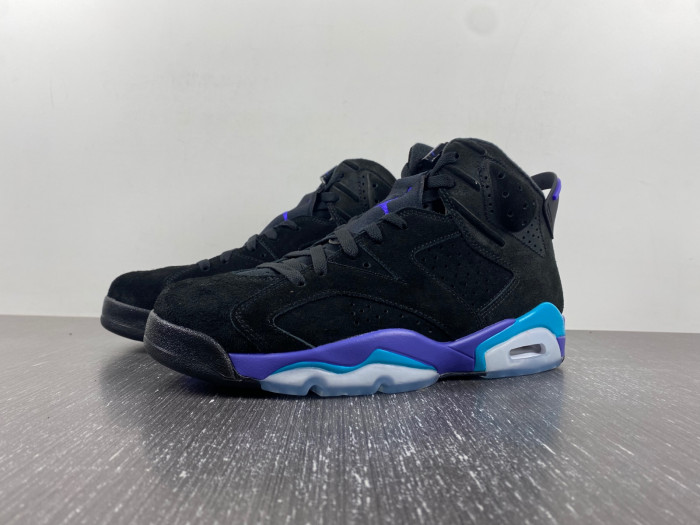 TB Air Jordan 6 Aqua CT8529-004