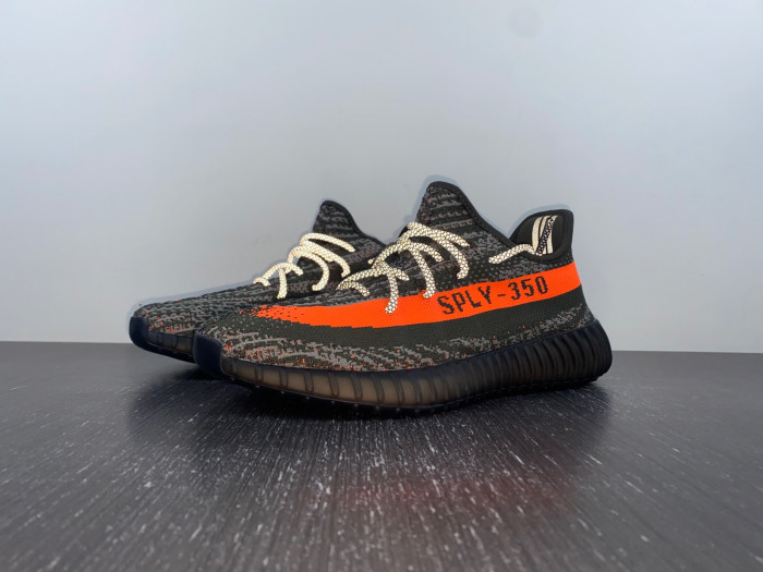 TB Adidas Yeezy Boost 350 V2 Carbon Beluga HQ7045