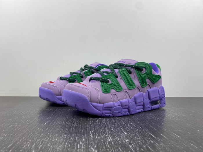 TB Ambush x Nike Air More Uptempo Low Lilac FB1299-500