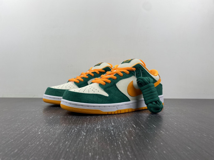 TB Nike SB Dunk Low Legion Pine Kumquat 304292-383