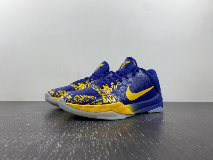 KICKWHO Nike Kobe 5 Protro 5 Rings (2020) CD4991-400