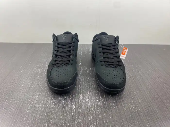 Rep LY Nike Kobe 4 Protro Black Mamba FQ3544-001