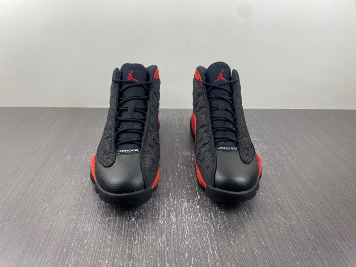 KICKWHO Jordan 13 Retro Bred (2017) 414571-004