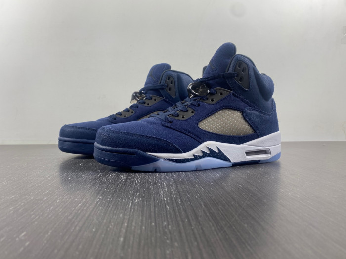 TB Air Jordan 5 Georgetown FD6812-400