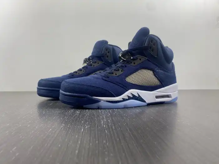 HYPE Air Jordan 5 Georgetown FD6812-400