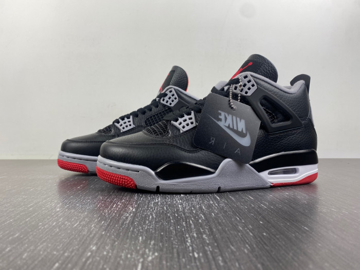 KICKWHO Air Jordan 4 Bred Reimagined FV5029-006