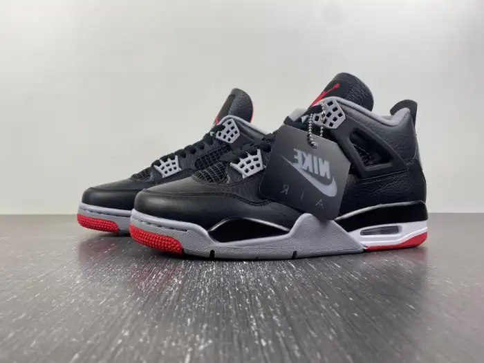 LUCY Air Jordan 4 Bred Reimagined FV5029-006