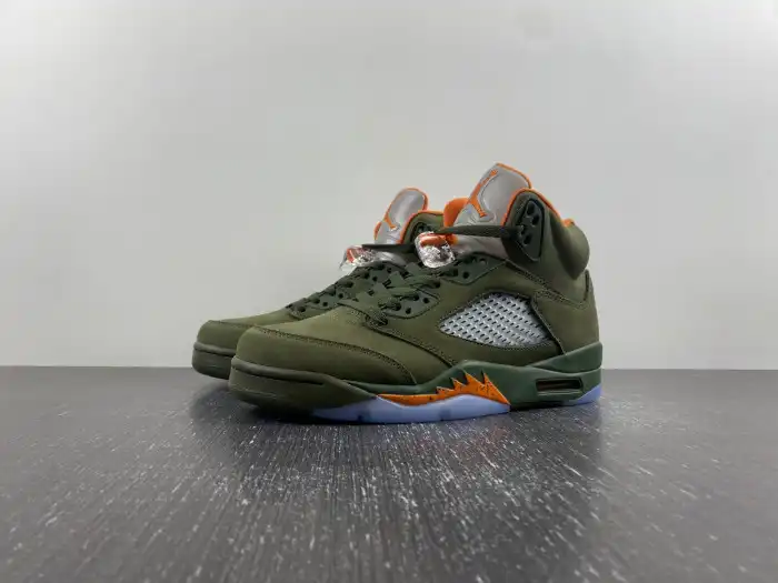 Affordable Air Jordan 5 Olive DD0587-308