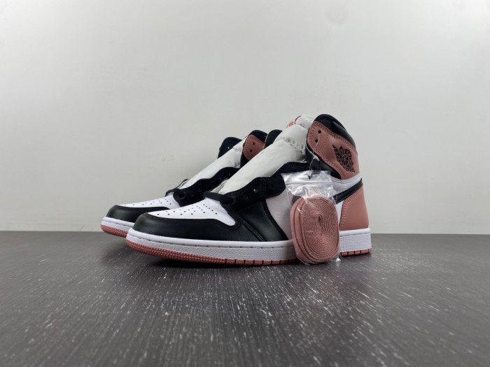 TB Air Jordan 1 Retro High Og Nrg Rust Pink 861428-101