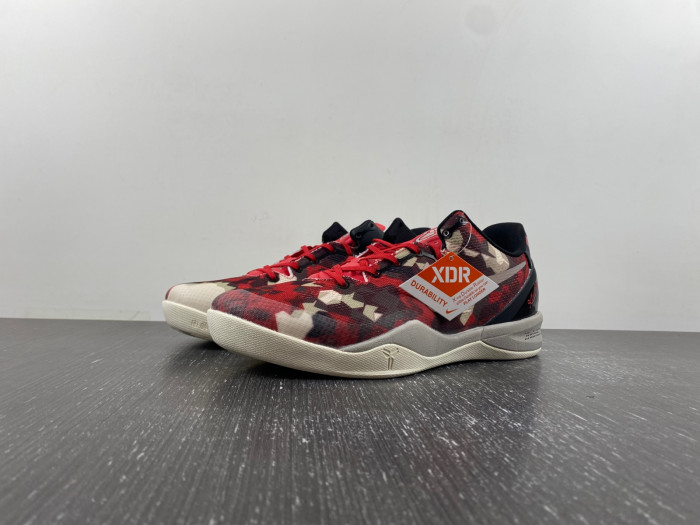 TB Nike Kobe 8 Milk Snake 555035-601