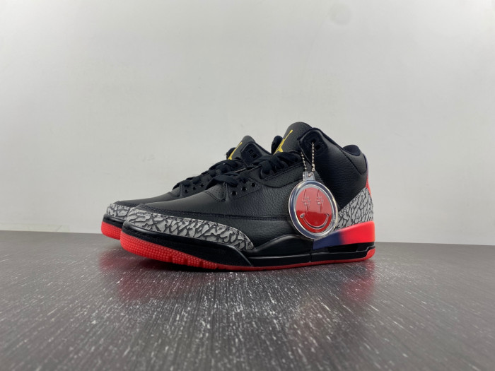 TB J Balvin x Air Jordan 3 Rio FN0344-001