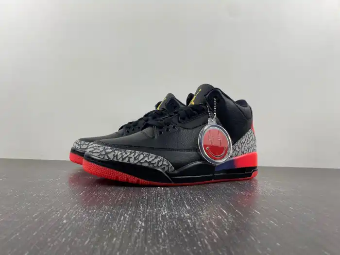 J Balvin x Air Jordan 3 Rio FN0344-001