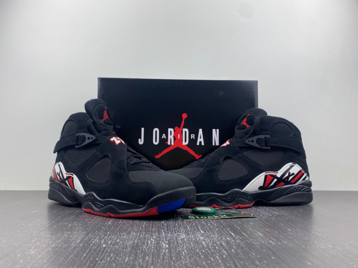 TB Air Jordan 8 Playoffs 305381-062