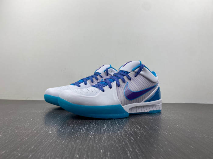 KICKWHO Nike Kobe 4 Protro Draft Day Hornets AV6339-100