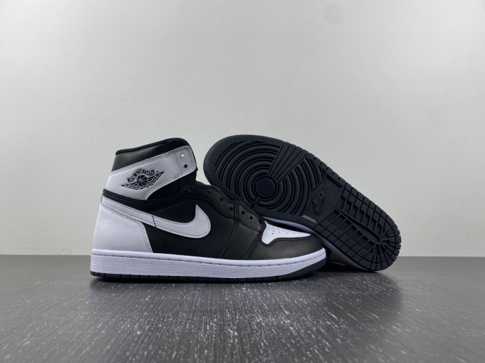 TB Air Jordan 1 High OG Reverse Panda DZ5485-010