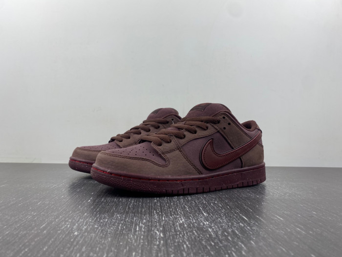 TB Nike SB Dunk Low City of Love FN0619-600