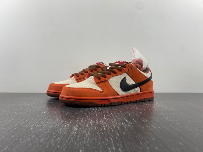 TB Nike SB Dunk Low Top Ramen 313170-101