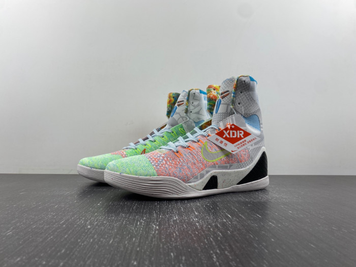 TB Nike Kobe 9 Elite What the Kobe 678301-904