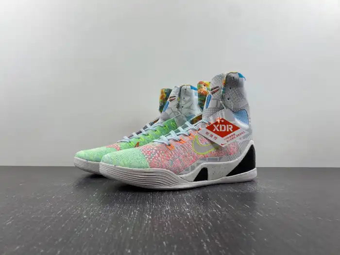 LY Nike Kobe 9 Elite What the Kobe 678301-904