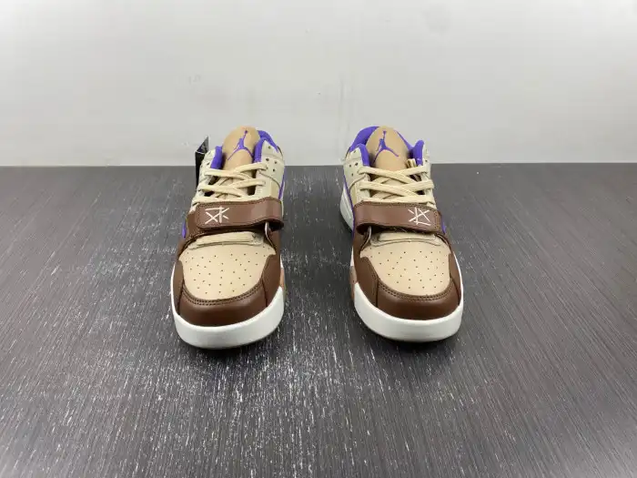 Bmlin Shoes TRAVIS SCOTT X JORDAN CUT THE CHECK FZ8117-900