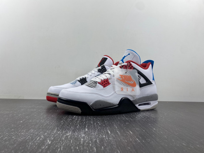 TB Jordan 4 Retro What The CL1184-146