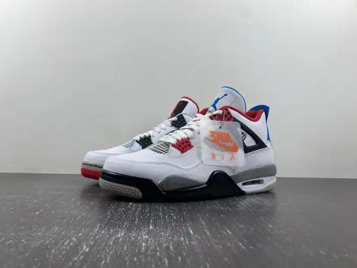 Affordable Jordan 4 Retro What The CL1184-146